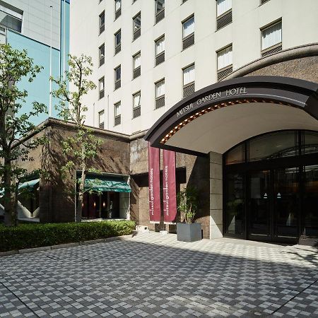 Mitsui Garden Hotel Osaka Yodoyabashi Eksteriør bilde