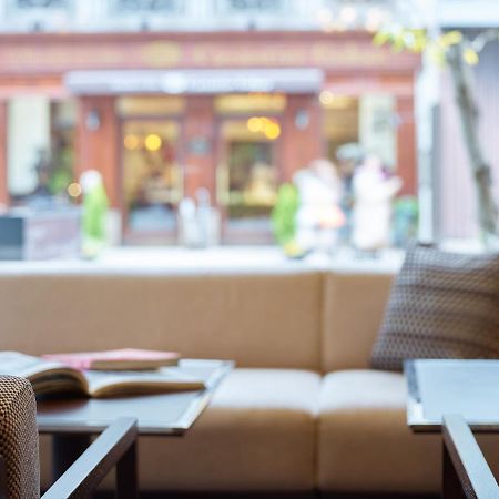 Mitsui Garden Hotel Osaka Yodoyabashi Eksteriør bilde