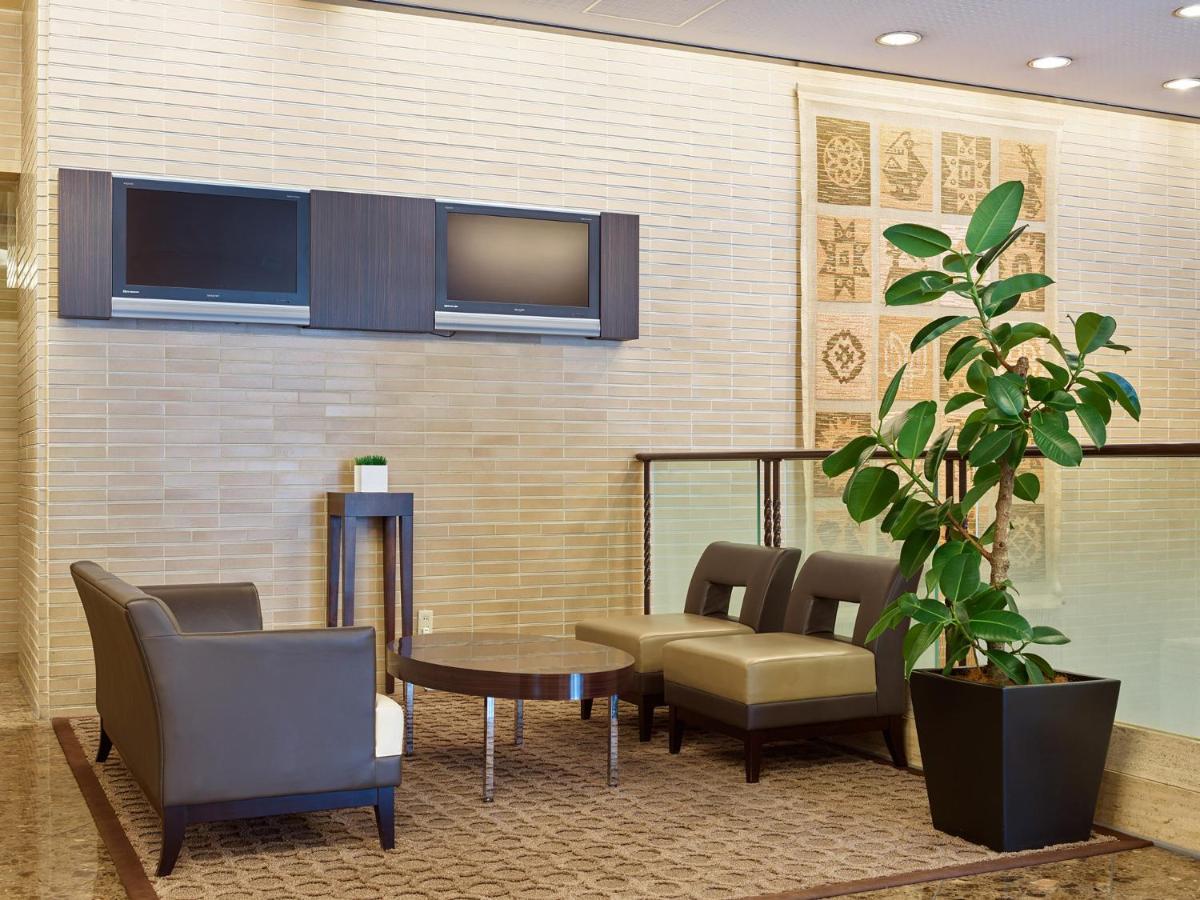 Mitsui Garden Hotel Osaka Yodoyabashi Eksteriør bilde
