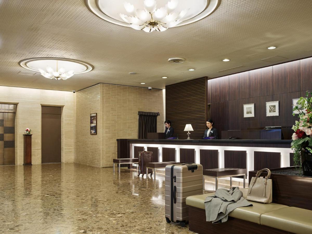 Mitsui Garden Hotel Osaka Yodoyabashi Eksteriør bilde