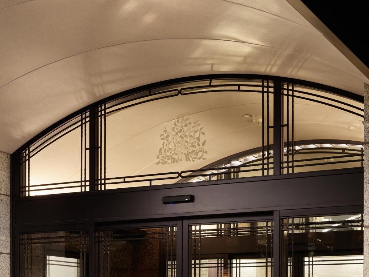 Mitsui Garden Hotel Osaka Yodoyabashi Eksteriør bilde