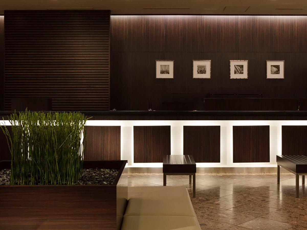 Mitsui Garden Hotel Osaka Yodoyabashi Eksteriør bilde