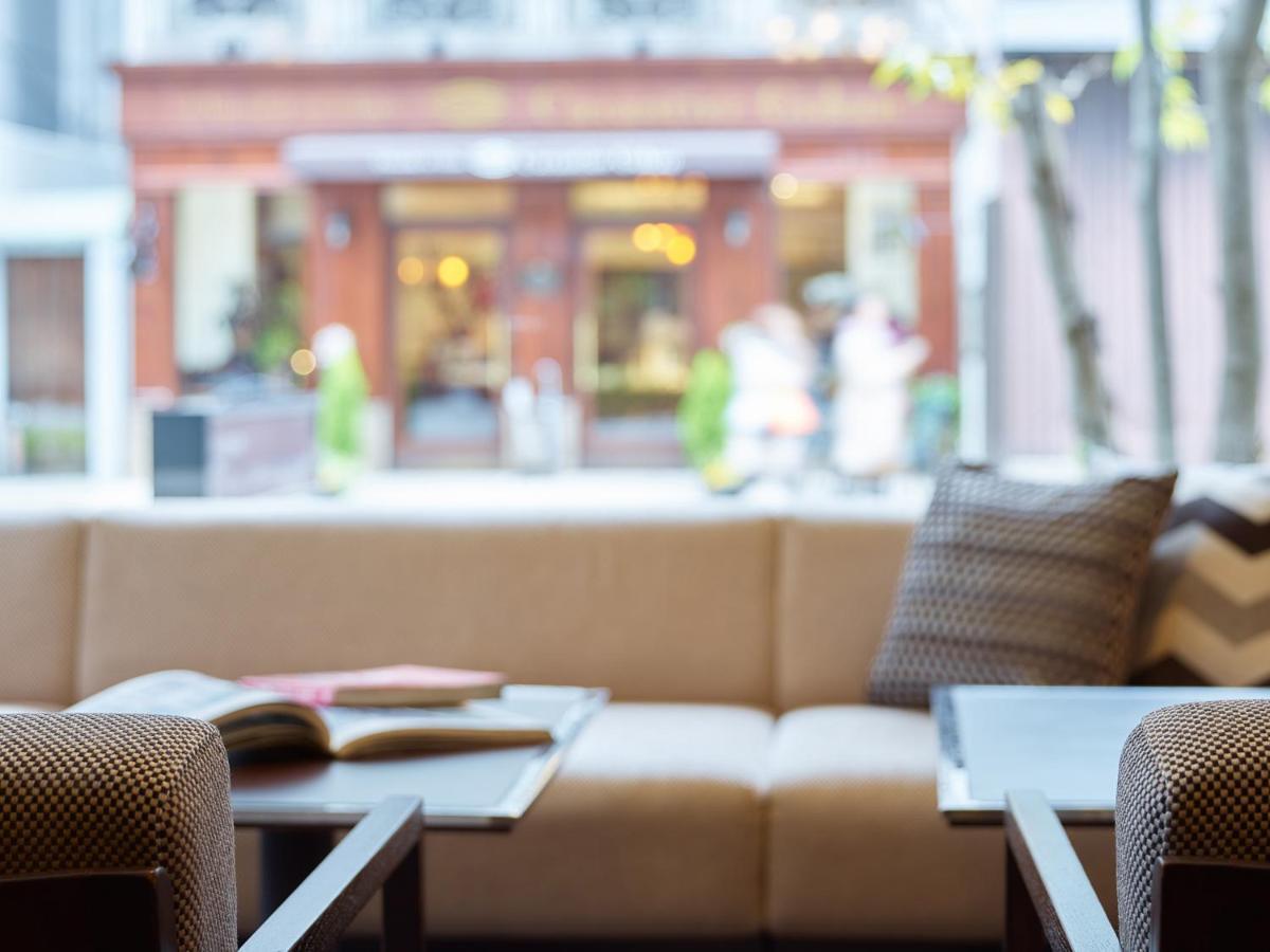 Mitsui Garden Hotel Osaka Yodoyabashi Eksteriør bilde