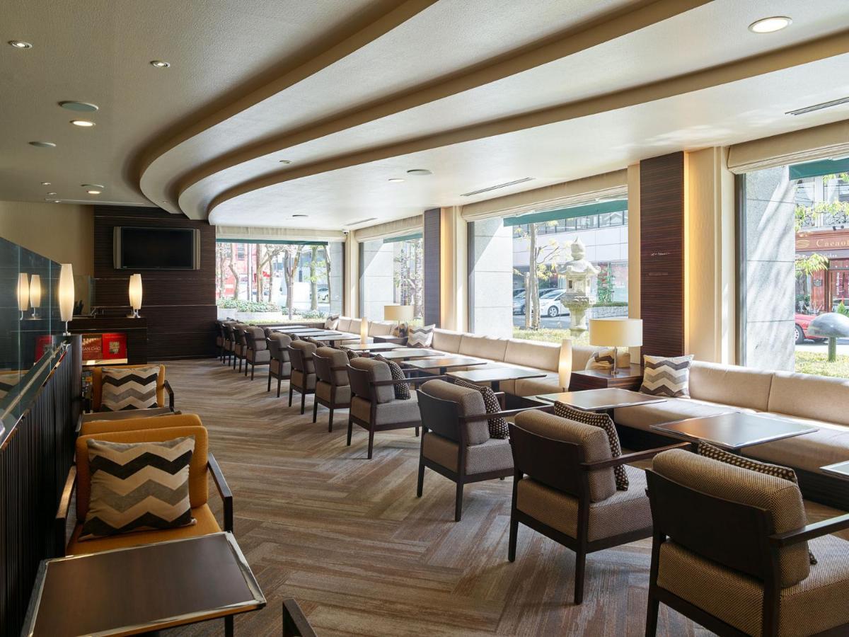 Mitsui Garden Hotel Osaka Yodoyabashi Eksteriør bilde