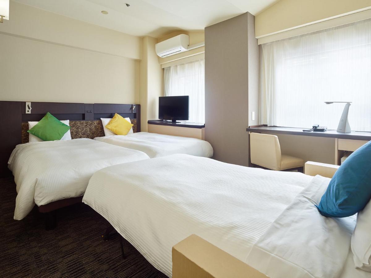 Mitsui Garden Hotel Osaka Yodoyabashi Eksteriør bilde