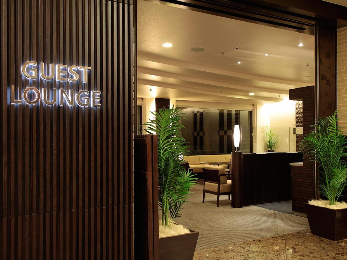 Mitsui Garden Hotel Osaka Yodoyabashi Eksteriør bilde