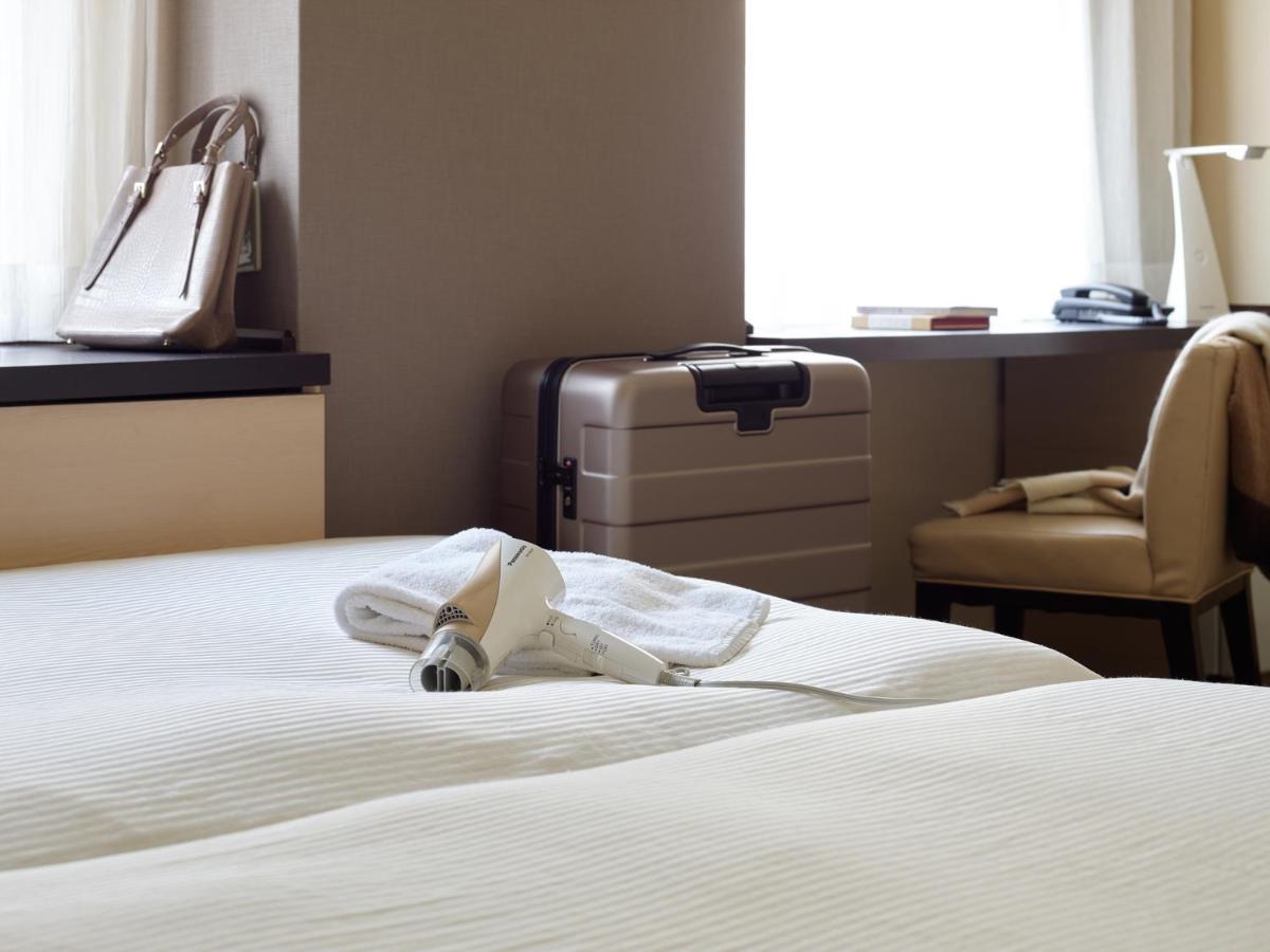 Mitsui Garden Hotel Osaka Yodoyabashi Eksteriør bilde