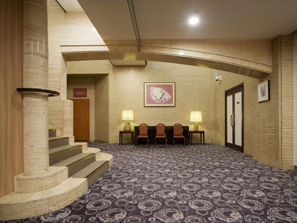 Mitsui Garden Hotel Osaka Yodoyabashi Eksteriør bilde