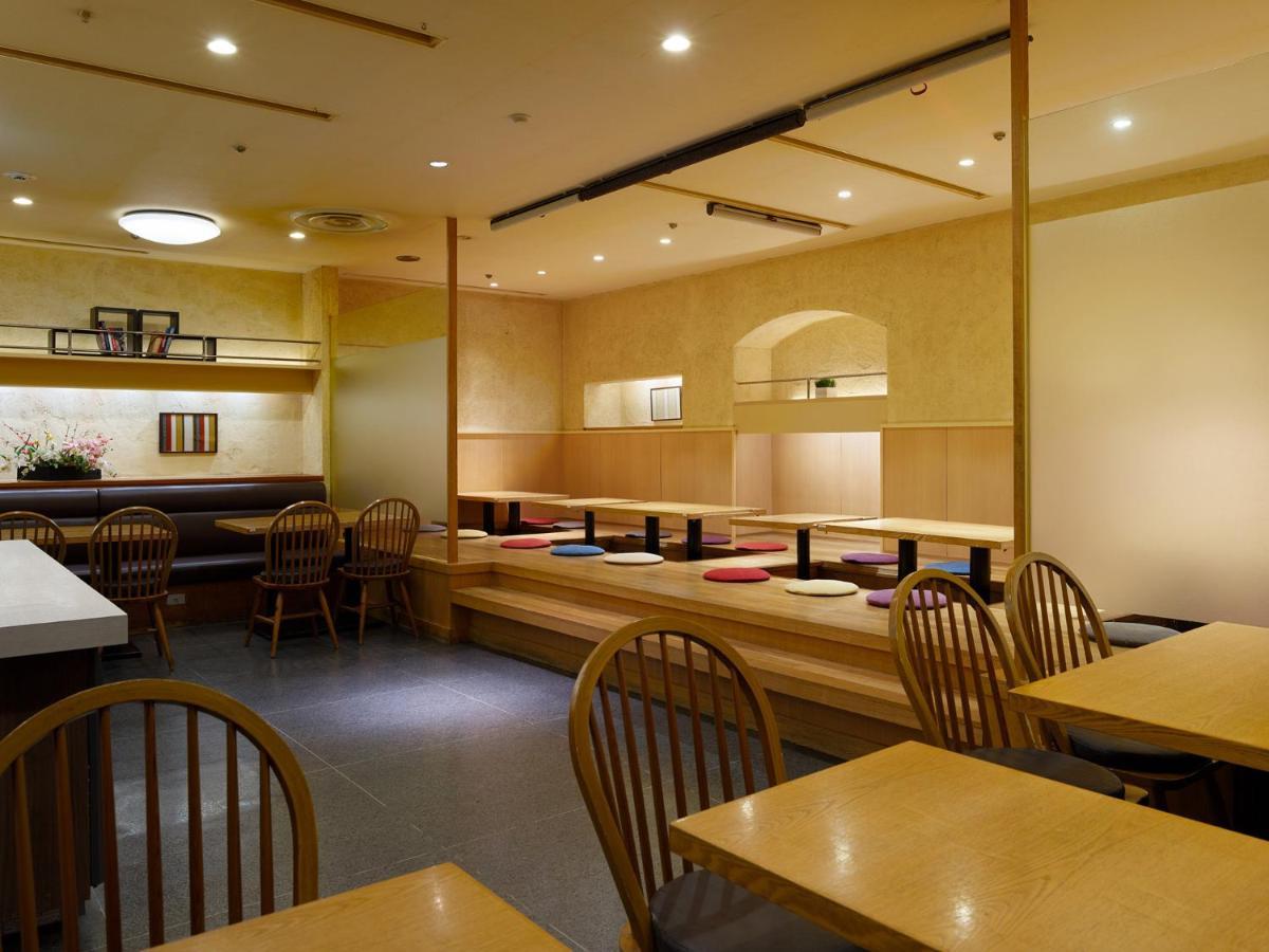 Mitsui Garden Hotel Osaka Yodoyabashi Eksteriør bilde