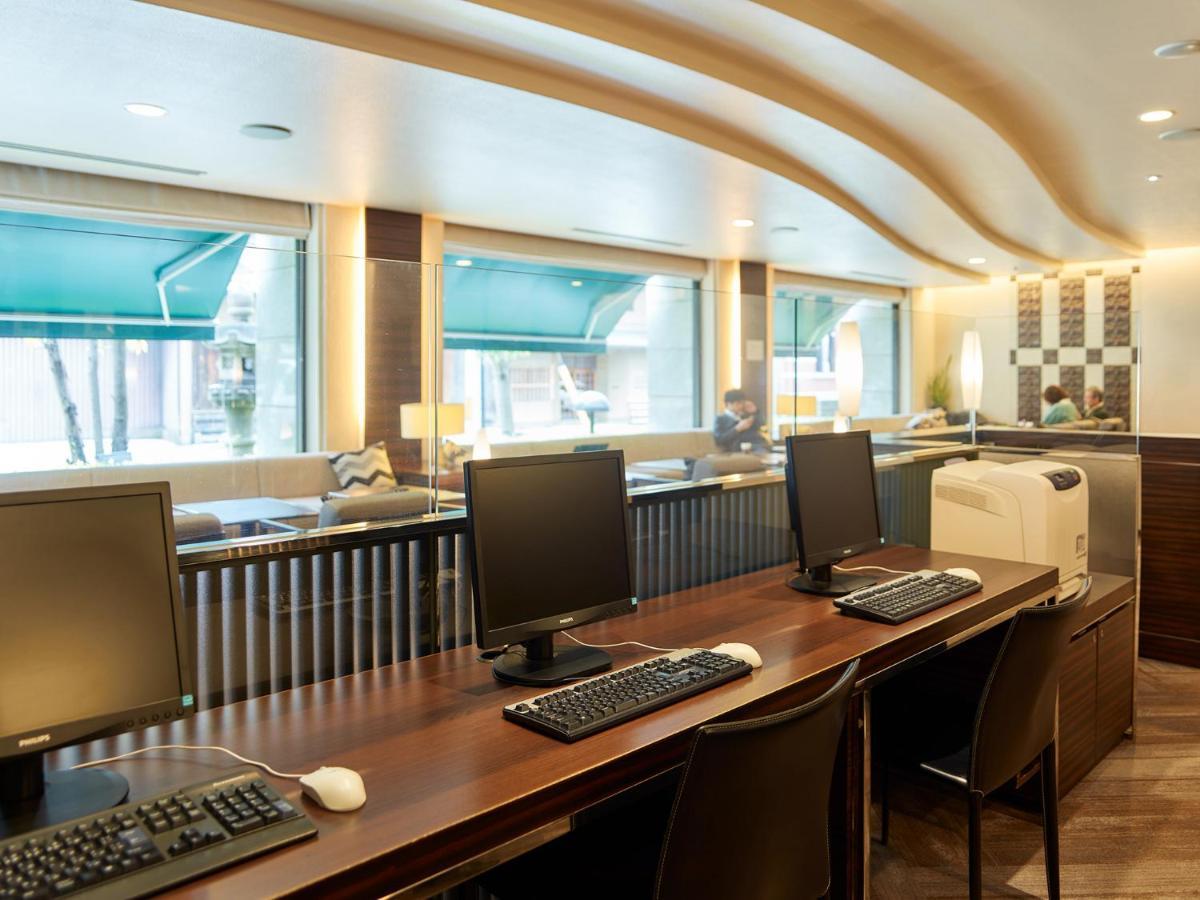 Mitsui Garden Hotel Osaka Yodoyabashi Eksteriør bilde