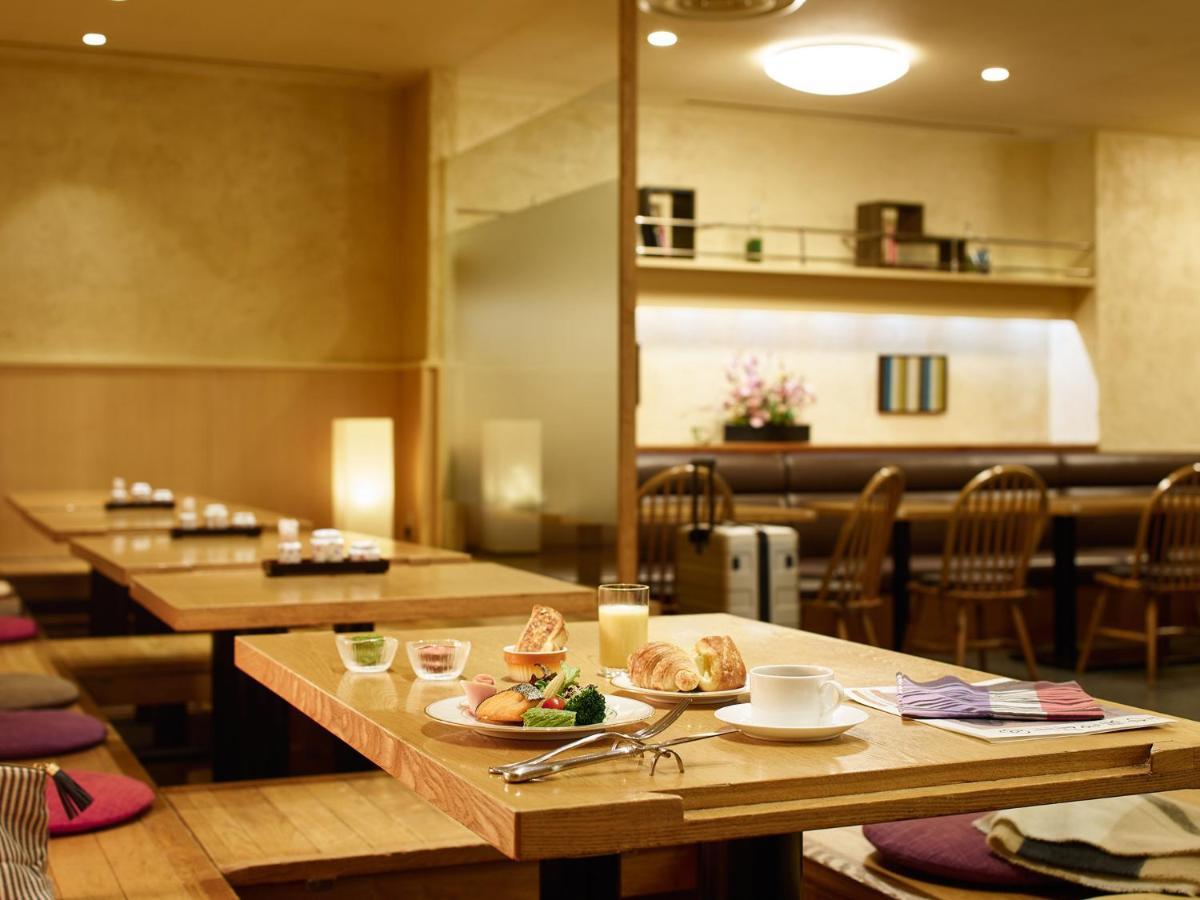 Mitsui Garden Hotel Osaka Yodoyabashi Eksteriør bilde