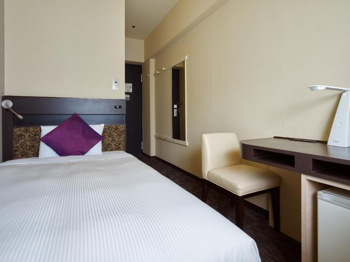 Mitsui Garden Hotel Osaka Yodoyabashi Eksteriør bilde