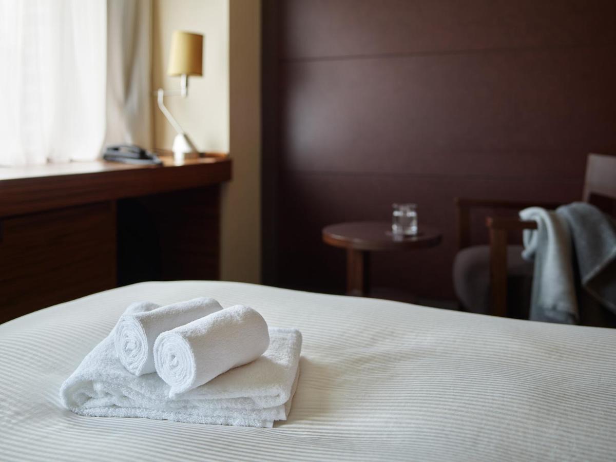 Mitsui Garden Hotel Osaka Yodoyabashi Eksteriør bilde