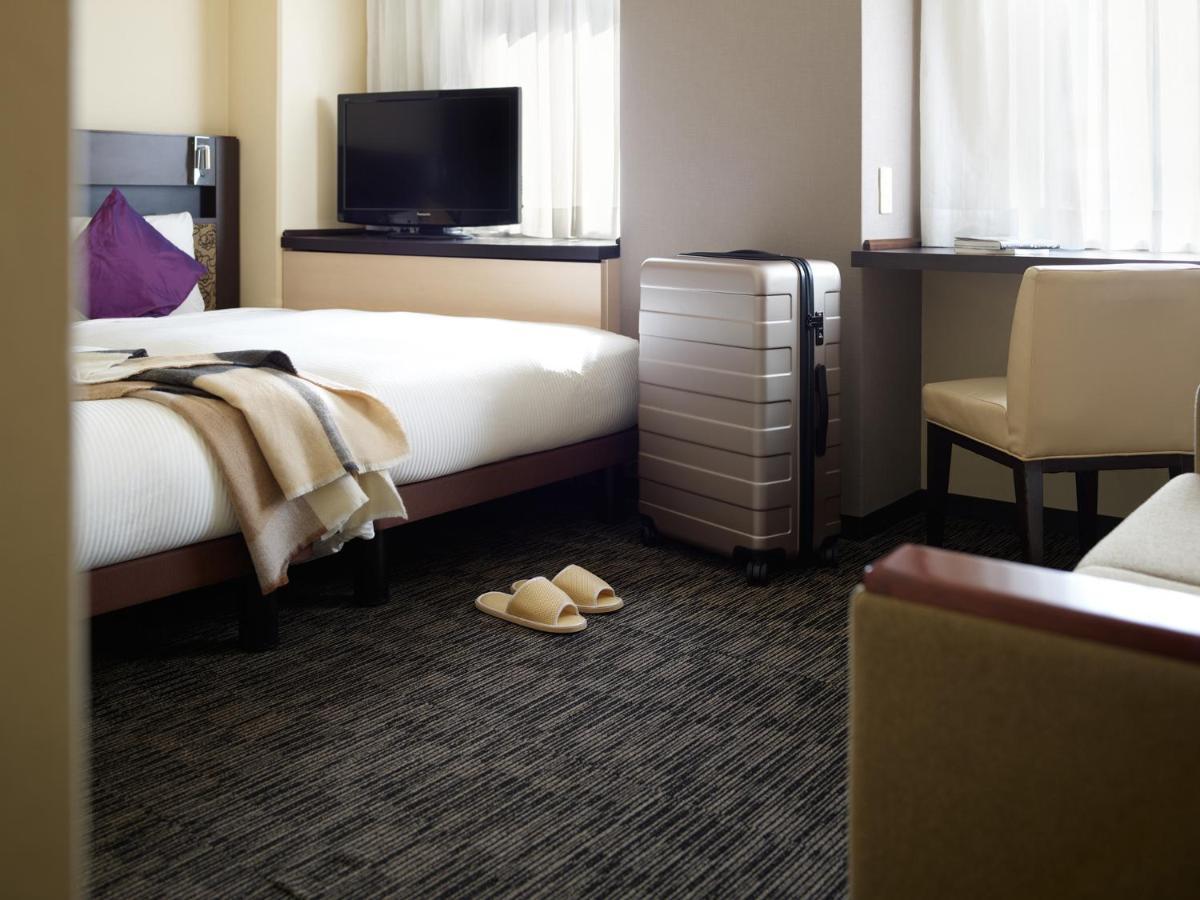 Mitsui Garden Hotel Osaka Yodoyabashi Eksteriør bilde