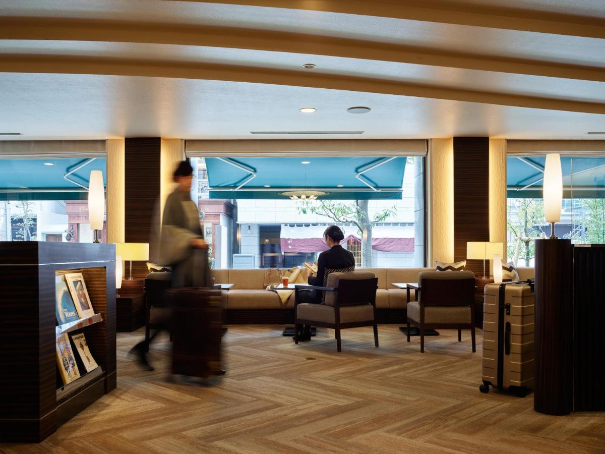 Mitsui Garden Hotel Osaka Yodoyabashi Eksteriør bilde