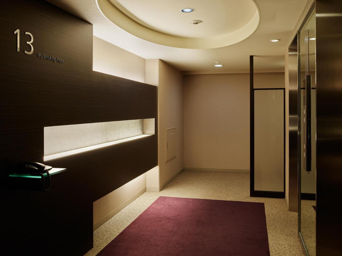 Mitsui Garden Hotel Osaka Yodoyabashi Eksteriør bilde