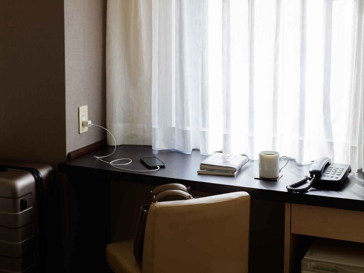Mitsui Garden Hotel Osaka Yodoyabashi Eksteriør bilde