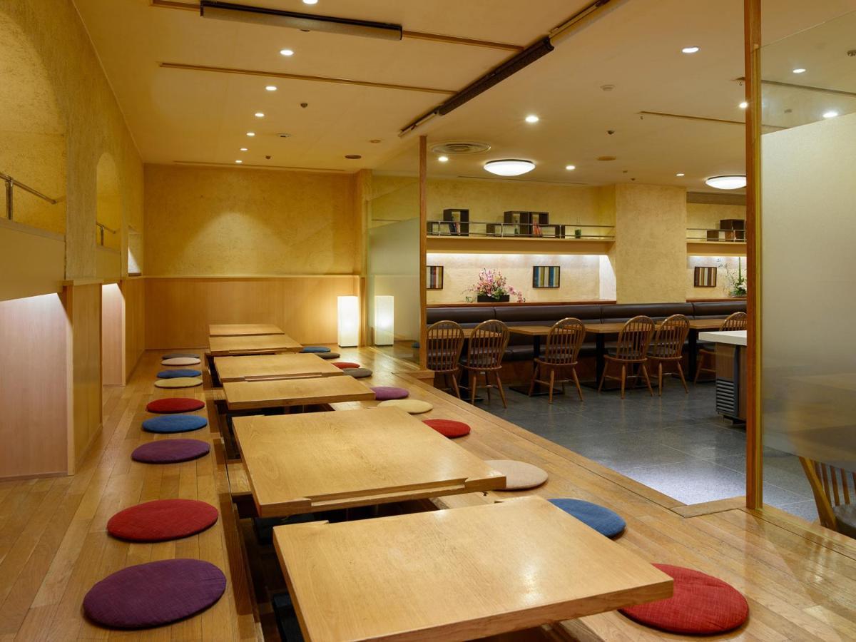 Mitsui Garden Hotel Osaka Yodoyabashi Eksteriør bilde