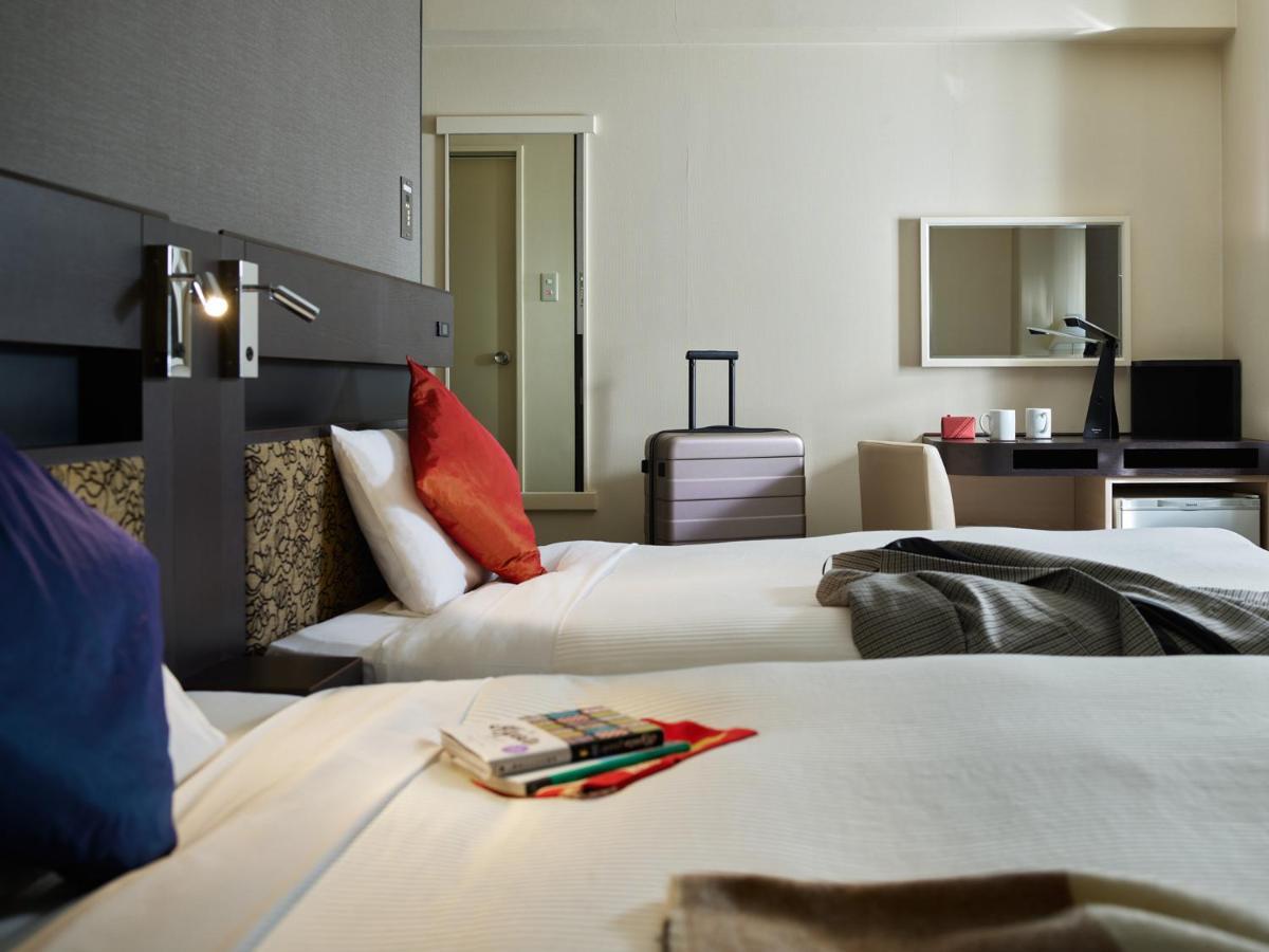 Mitsui Garden Hotel Osaka Yodoyabashi Eksteriør bilde
