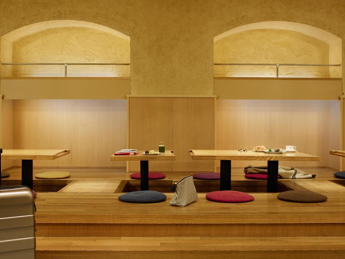 Mitsui Garden Hotel Osaka Yodoyabashi Eksteriør bilde