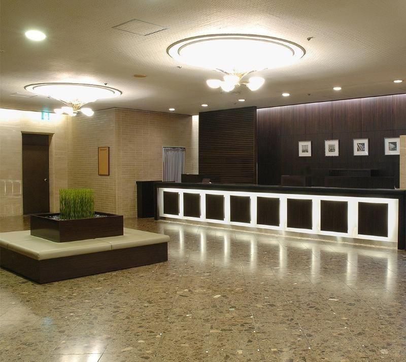 Mitsui Garden Hotel Osaka Yodoyabashi Eksteriør bilde