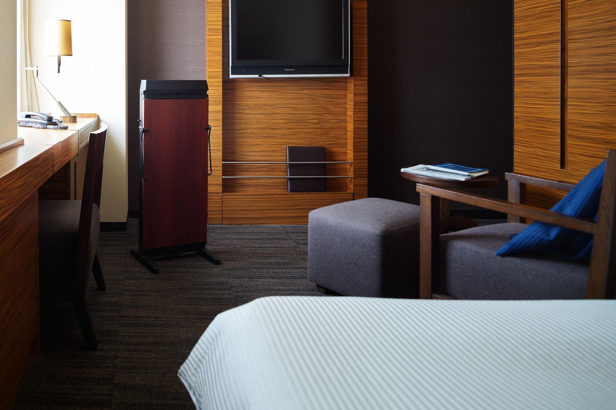 Mitsui Garden Hotel Osaka Yodoyabashi Eksteriør bilde