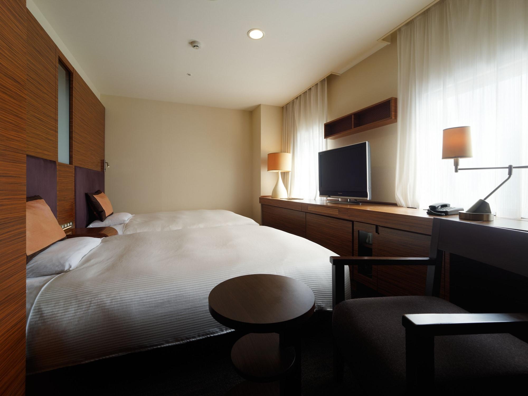 Mitsui Garden Hotel Osaka Yodoyabashi Eksteriør bilde