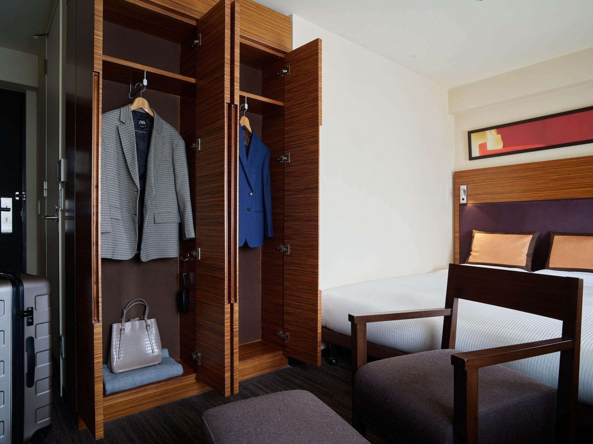 Mitsui Garden Hotel Osaka Yodoyabashi Eksteriør bilde