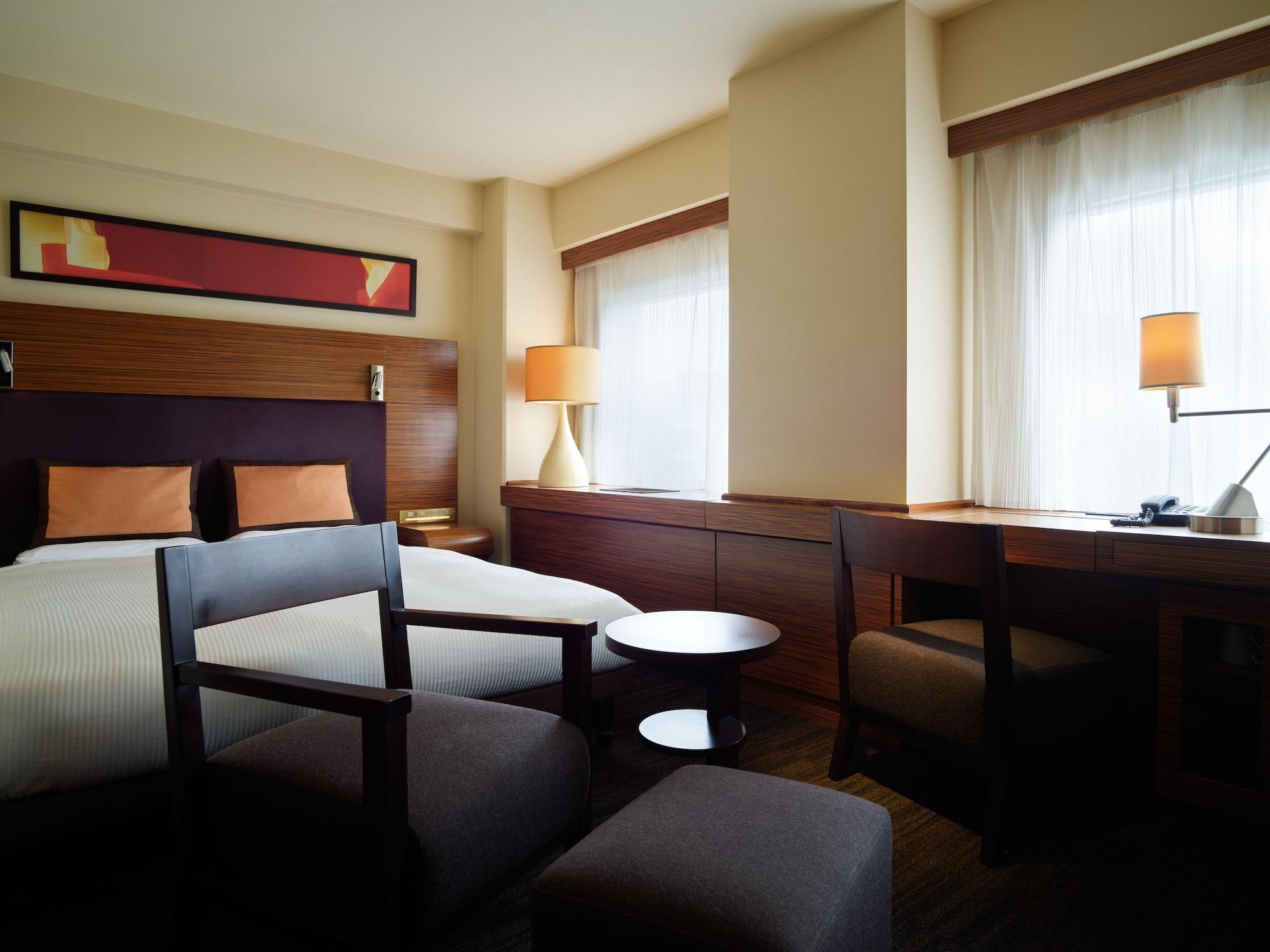 Mitsui Garden Hotel Osaka Yodoyabashi Eksteriør bilde