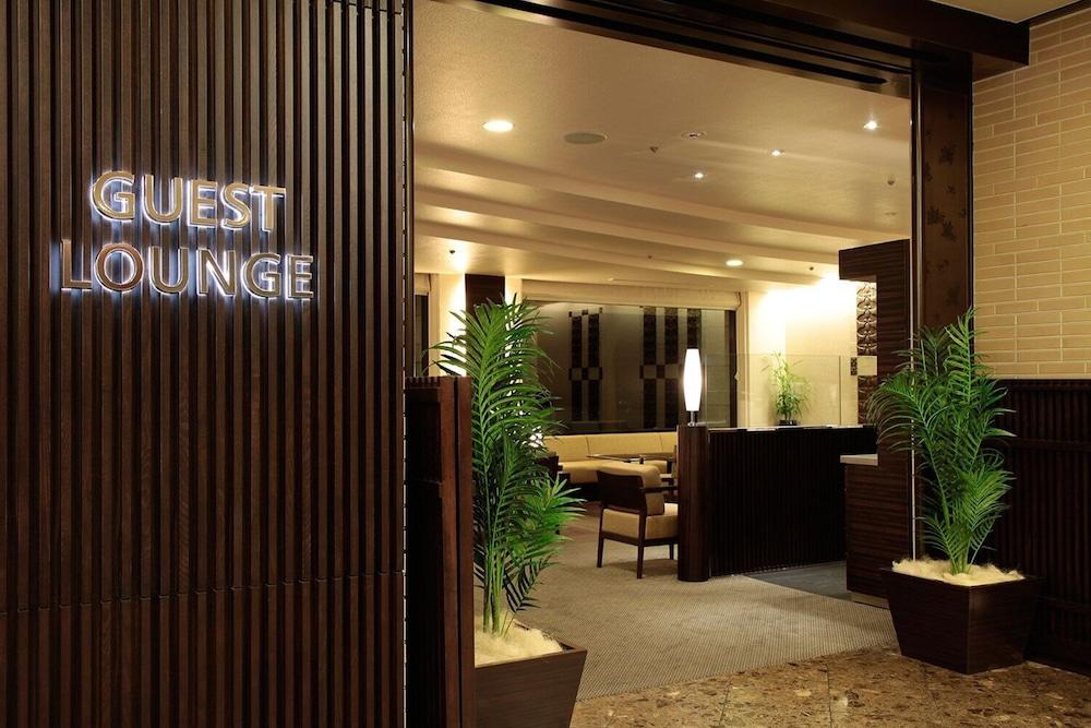 Mitsui Garden Hotel Osaka Yodoyabashi Eksteriør bilde