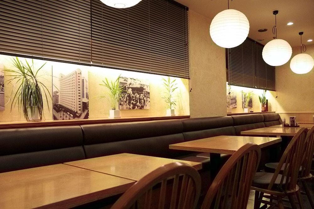 Mitsui Garden Hotel Osaka Yodoyabashi Eksteriør bilde