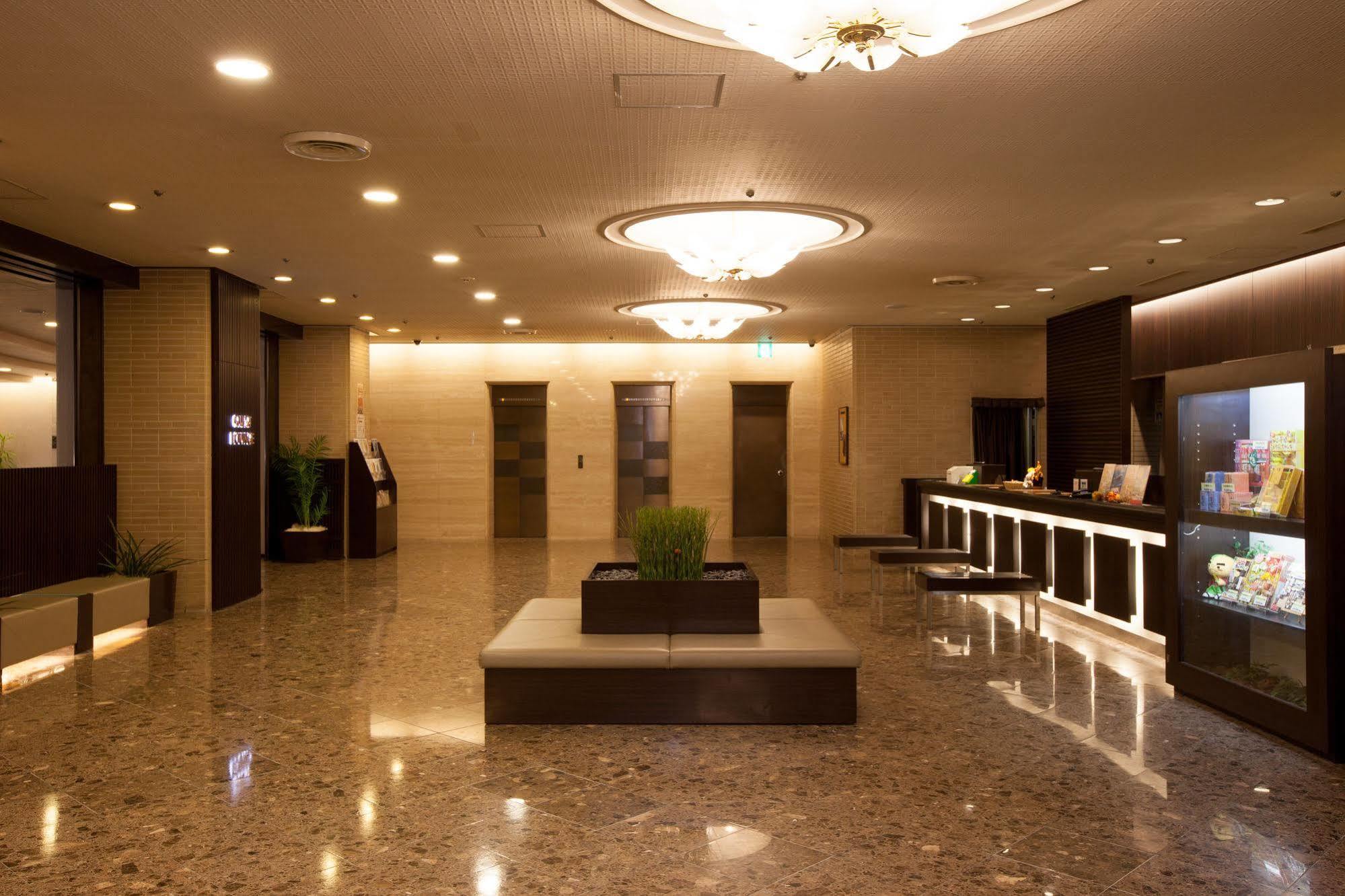 Mitsui Garden Hotel Osaka Yodoyabashi Eksteriør bilde
