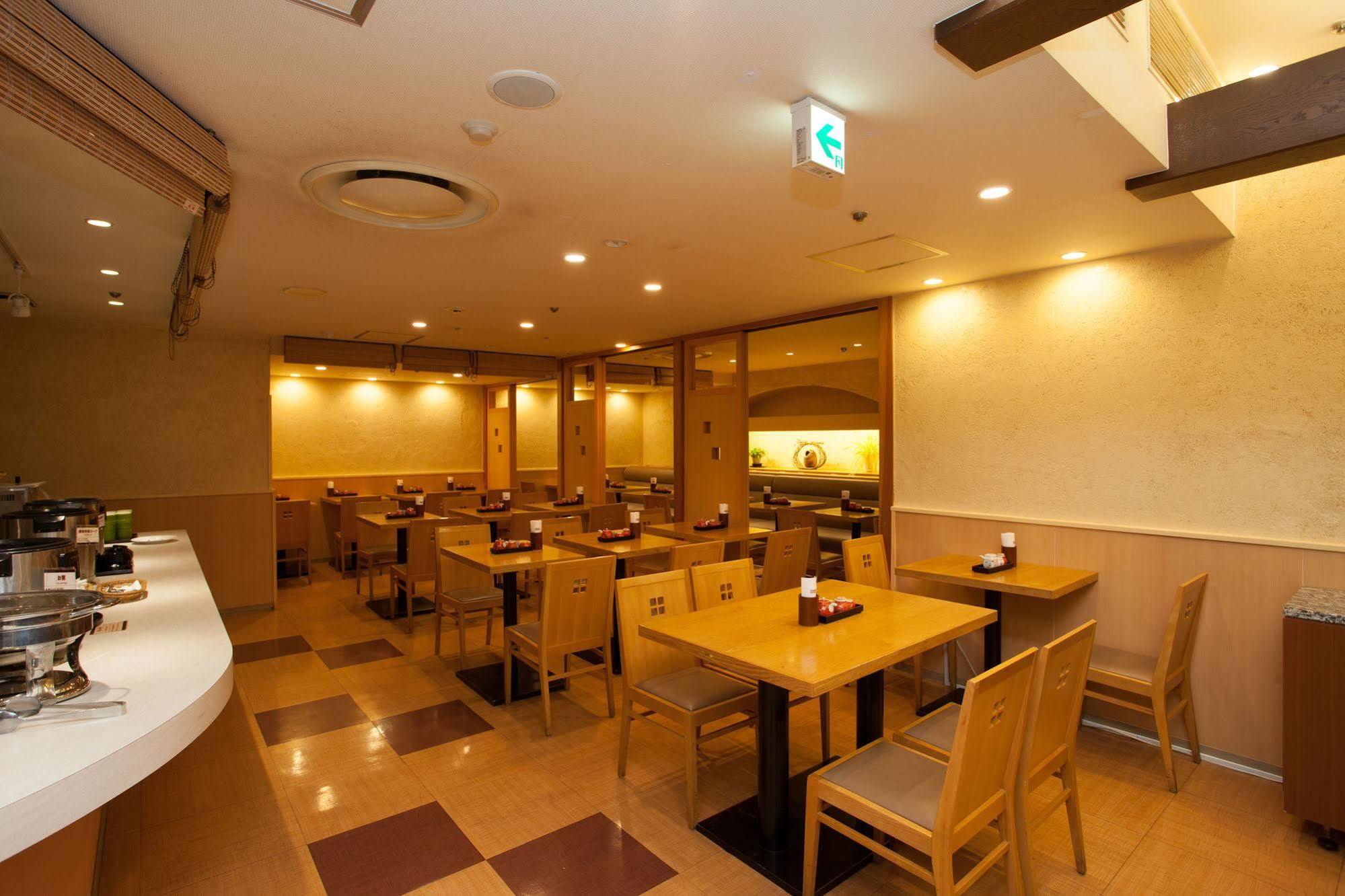 Mitsui Garden Hotel Osaka Yodoyabashi Eksteriør bilde