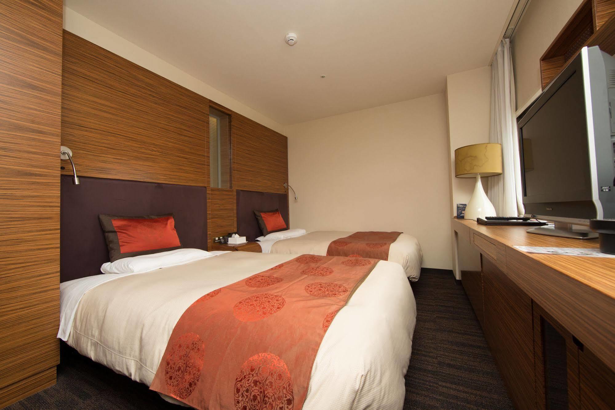 Mitsui Garden Hotel Osaka Yodoyabashi Eksteriør bilde