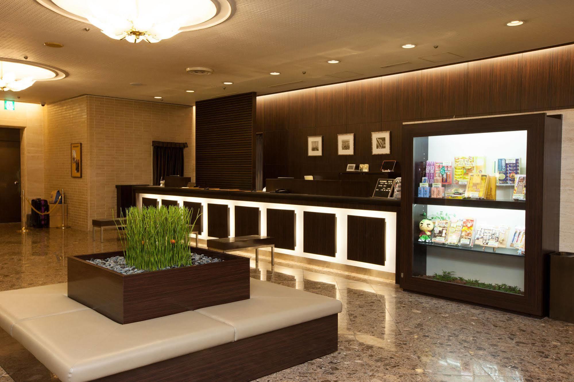 Mitsui Garden Hotel Osaka Yodoyabashi Eksteriør bilde