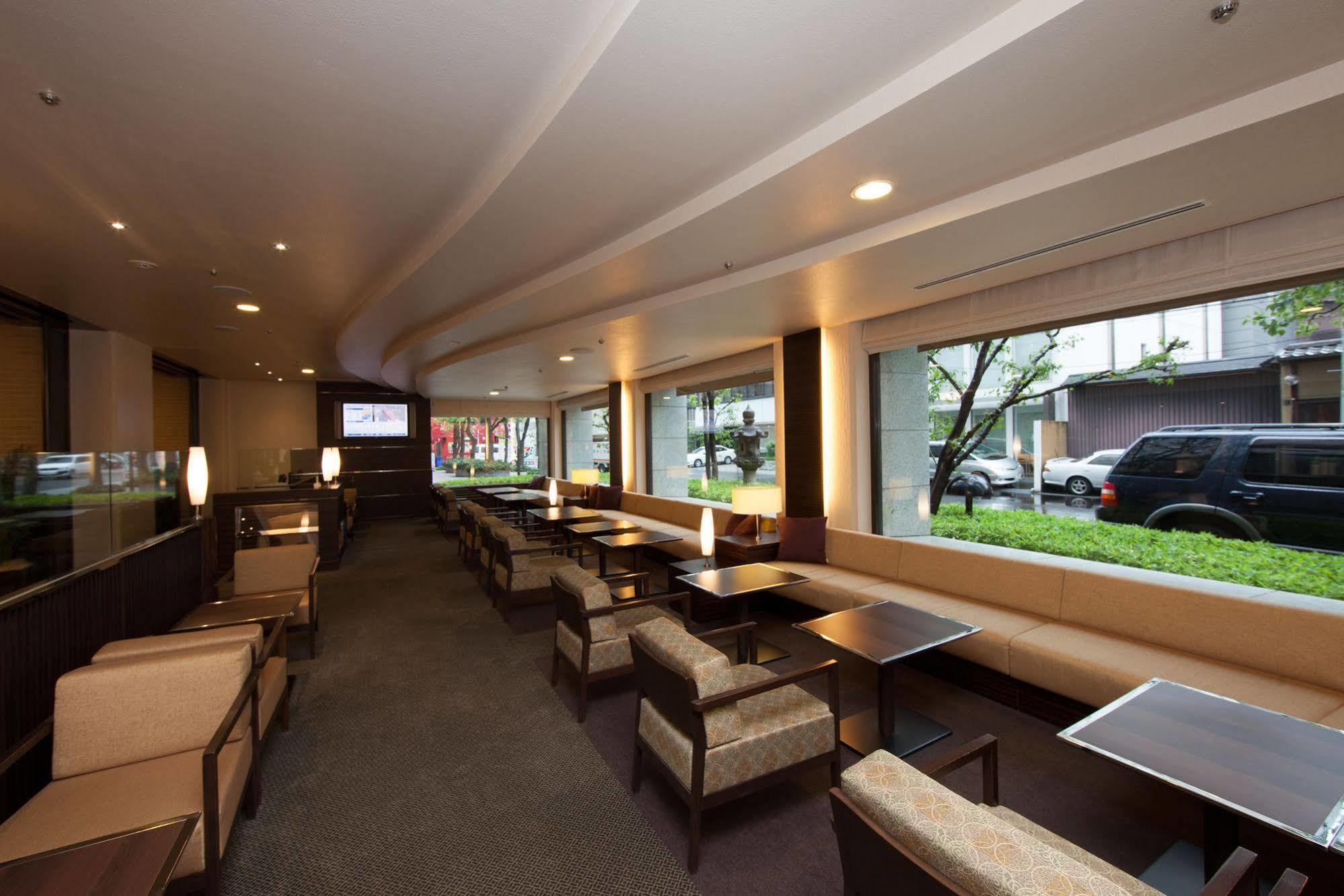 Mitsui Garden Hotel Osaka Yodoyabashi Eksteriør bilde