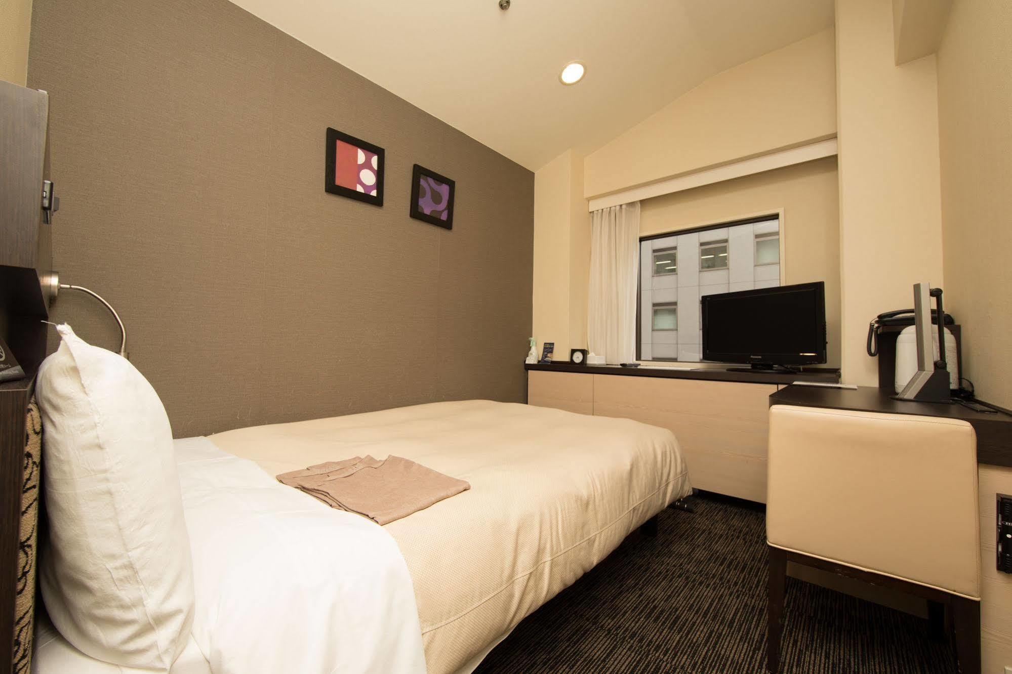 Mitsui Garden Hotel Osaka Yodoyabashi Eksteriør bilde