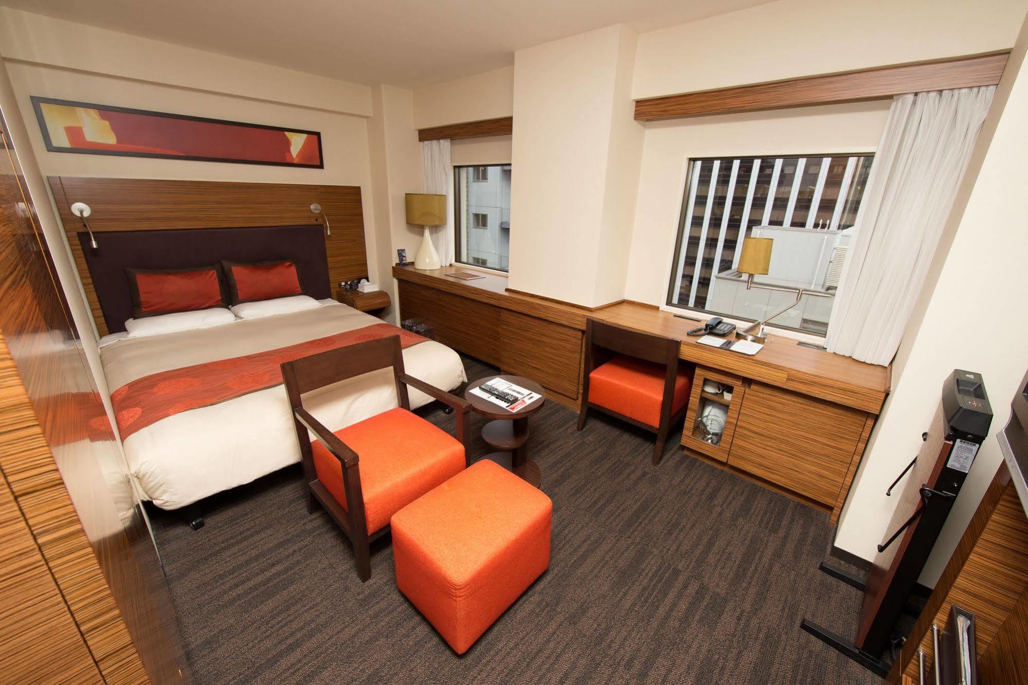 Mitsui Garden Hotel Osaka Yodoyabashi Eksteriør bilde
