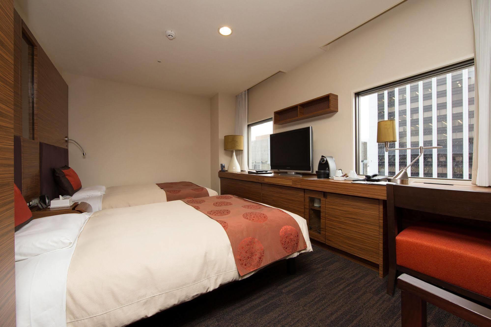 Mitsui Garden Hotel Osaka Yodoyabashi Eksteriør bilde
