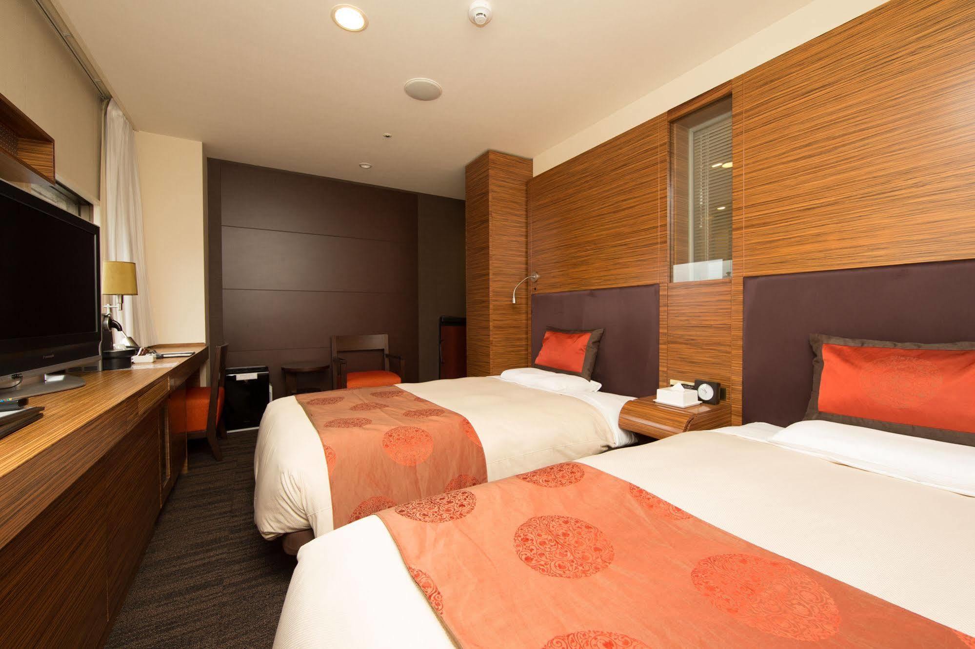Mitsui Garden Hotel Osaka Yodoyabashi Eksteriør bilde