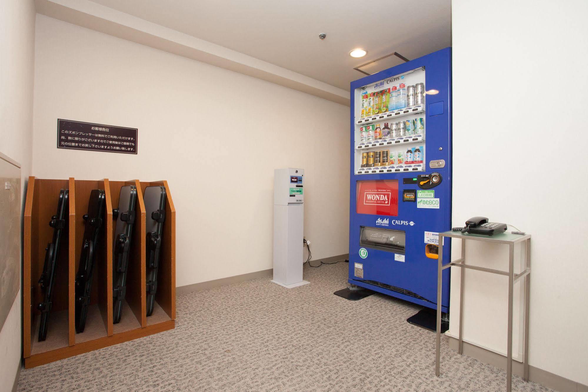 Mitsui Garden Hotel Osaka Yodoyabashi Eksteriør bilde