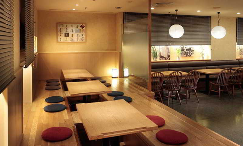 Mitsui Garden Hotel Osaka Yodoyabashi Eksteriør bilde